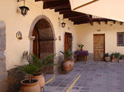 Imagen general del Hostel Qorichaska. Foto 2