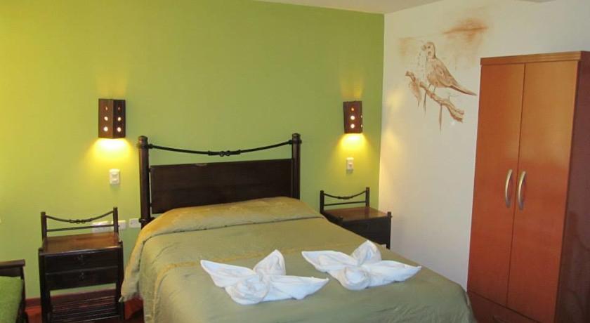 Imagen de la habitación del Hostel Qorichaska. Foto 5
