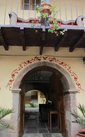 Imagen de los interiores del Hostel Qorichaska. Foto 9