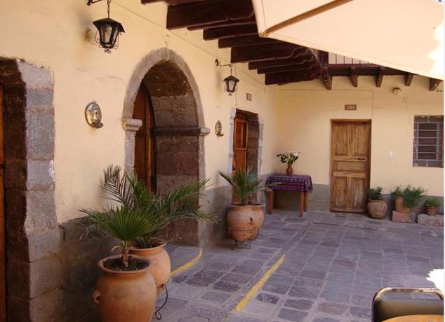 Imagen general del Hostel Qorichaska. Foto 1
