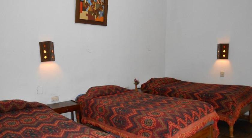 Imagen de la habitación del Hostel Qorichaska. Foto 8