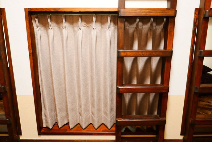 Imagen de la habitación del Hostel Quality K's House Takayama Oasis. Foto 13