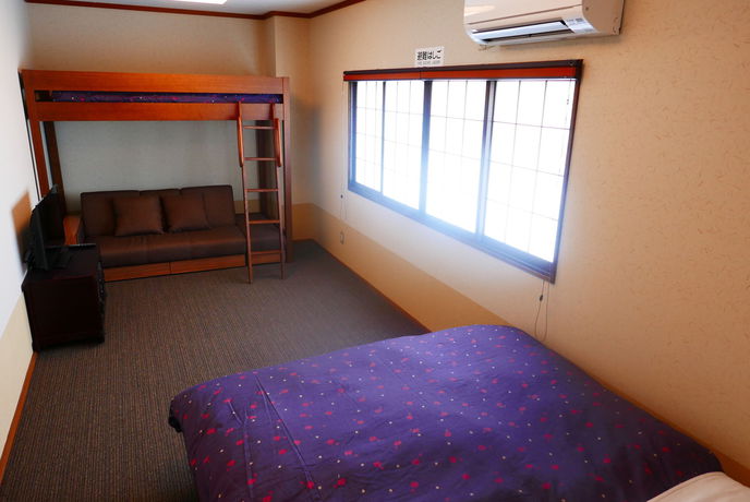 Imagen de la habitación del Hostel Quality K's House Takayama Oasis. Foto 16