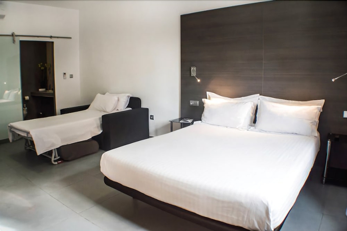 Imagen de la habitación del Hostel Quart Youth. Foto 3