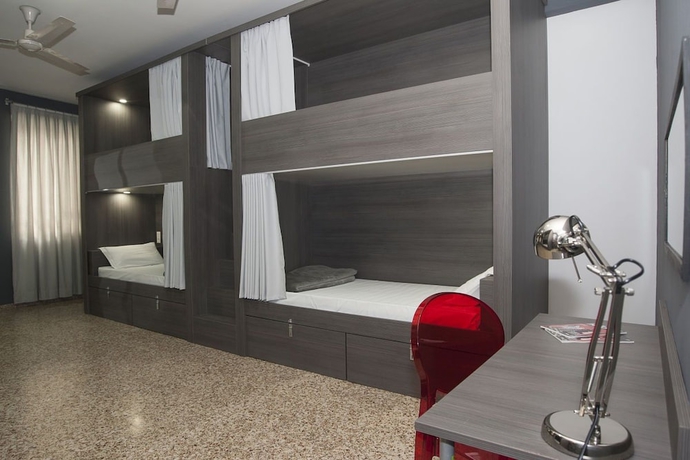 Imagen de la habitación del Hostel Quart Youth. Foto 6