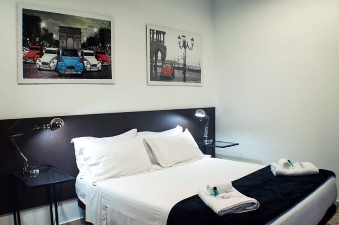 Imagen de la habitación del Hostel Quart Youth. Foto 8