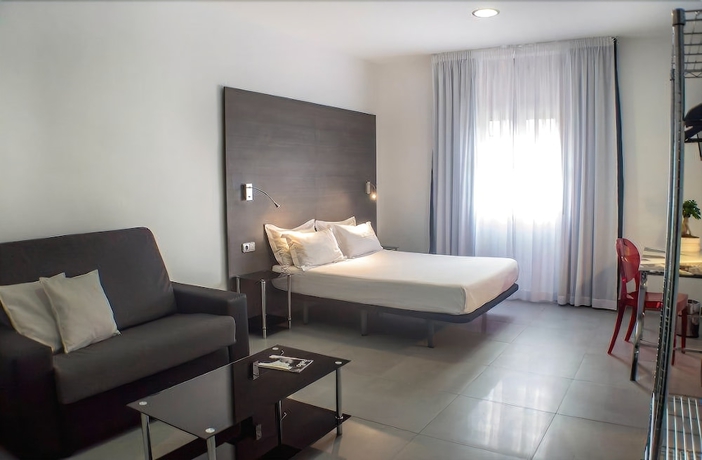 Imagen de la habitación del Hostel Quart Youth. Foto 9