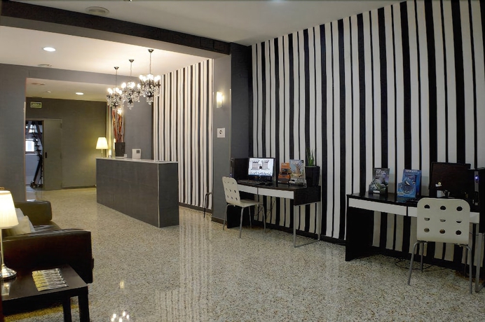 Imagen de los interiores del Hostel Quart Youth. Foto 12