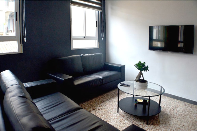 Imagen de los interiores del Hostel Quart Youth. Foto 15