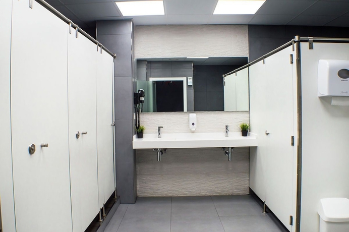 Imagen de los interiores del Hostel Quart Youth. Foto 18