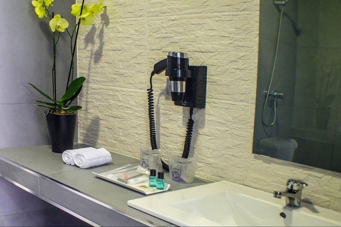 Imagen de los interiores del Hostel Quart Youth. Foto 19