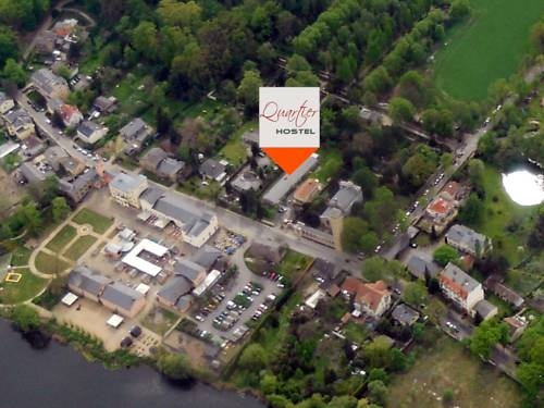 Imagen general del Hostel Quartier Potsdam. Foto 3