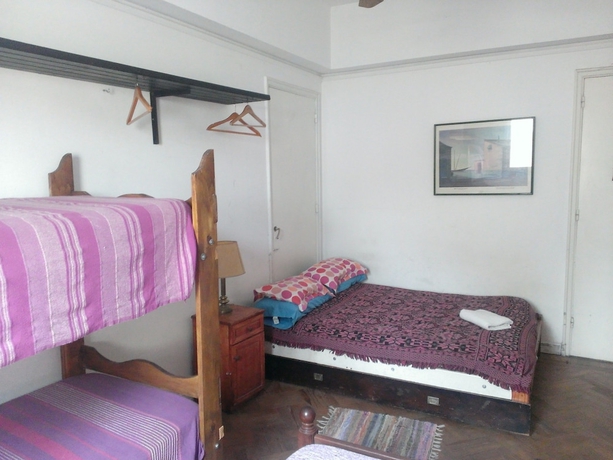 Imagen de la habitación del Hostel Quechua Guesthouse Rosario. Foto 7