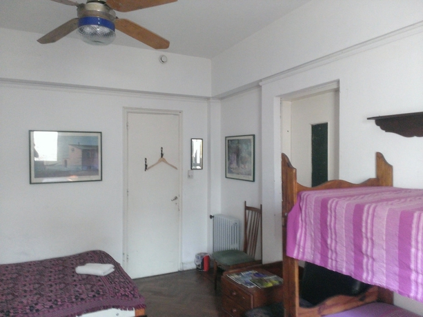 Imagen de la habitación del Hostel Quechua Guesthouse Rosario. Foto 9