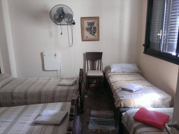 Imagen de la habitación del Hostel Quechua Guesthouse Rosario. Foto 12