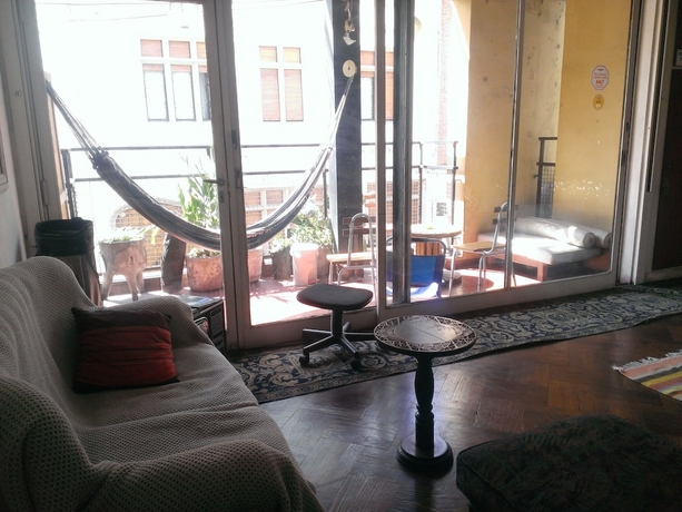 Imagen de la habitación del Hostel Quechua Guesthouse Rosario. Foto 14