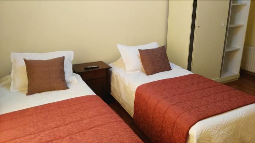 Imagen de la habitación del Hostel Quinchamali. Foto 2