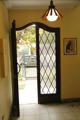 Imagen de los interiores del Hostel Quinchamali. Foto 17