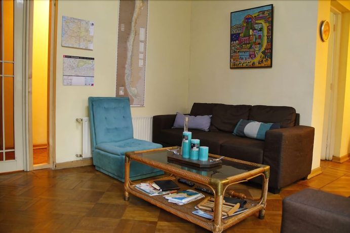 Imagen de los interiores del Hostel Quinchamali. Foto 18