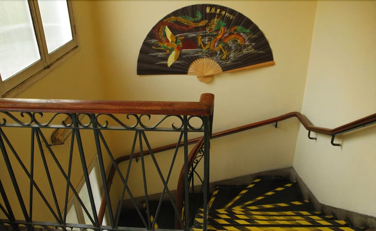 Imagen de los interiores del Hostel Quinchamali. Foto 19