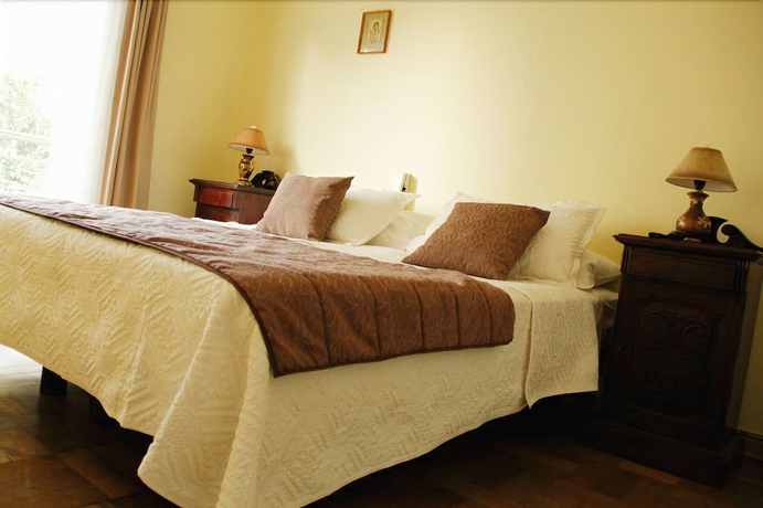 Imagen de la habitación del Hostel Quinchamali. Foto 3