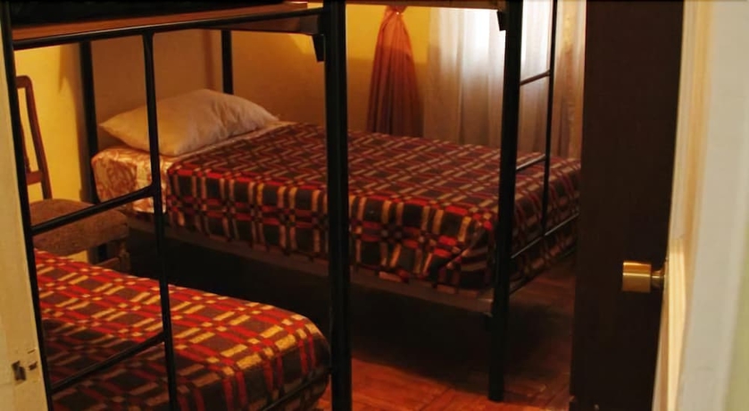 Imagen de la habitación del Hostel Quinchamali. Foto 5