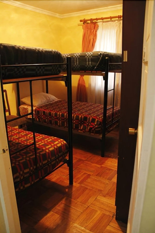 Imagen de la habitación del Hostel Quinchamali. Foto 6