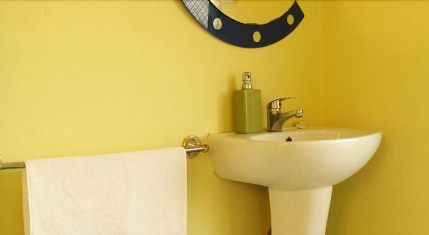 Imagen de la habitación del Hostel Quinchamali. Foto 7