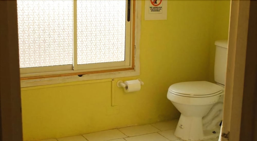 Imagen de la habitación del Hostel Quinchamali. Foto 8