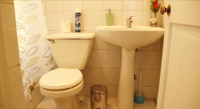 Imagen de la habitación del Hostel Quinchamali. Foto 10