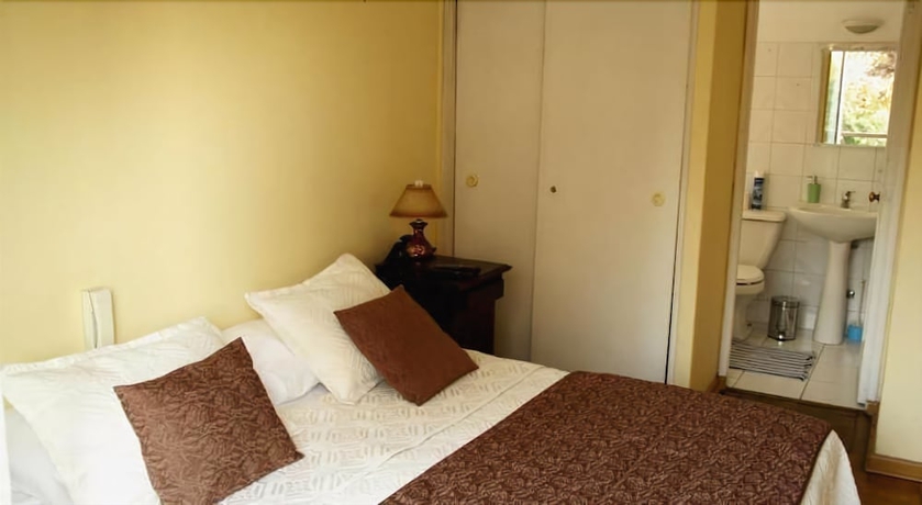 Imagen de la habitación del Hostel Quinchamali. Foto 11