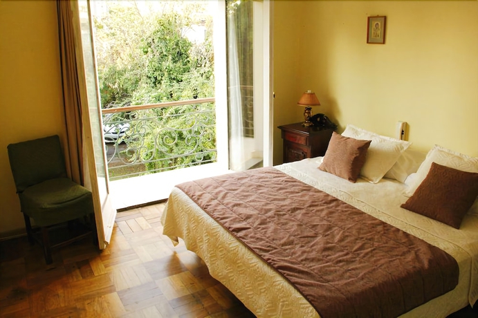 Imagen de la habitación del Hostel Quinchamali. Foto 14