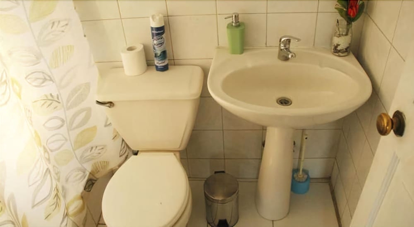 Imagen de la habitación del Hostel Quinchamali. Foto 16