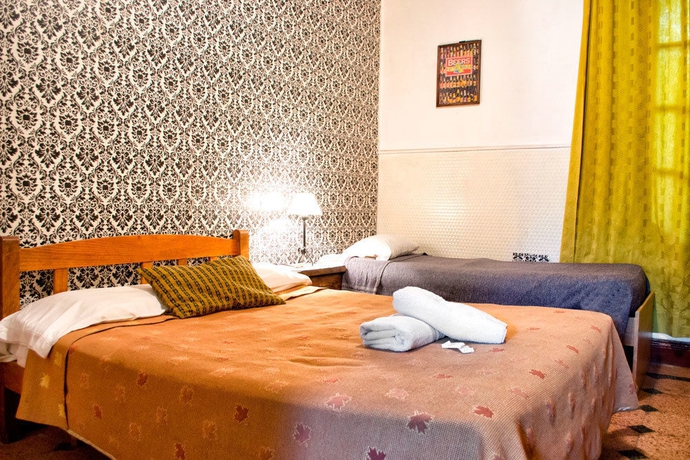 Imagen de la habitación del Hostel Quinta Rufino Bed and Breakfast. Foto 8