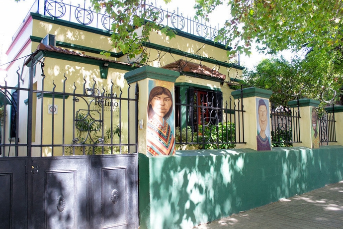 Imagen general del Hostel Quinta Rufino Bed and Breakfast. Foto 4