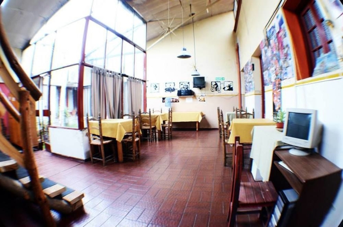 Imagen de los interiores del Hostel Quinta Rufino Bed and Breakfast. Foto 14