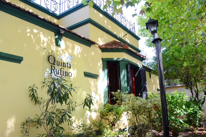 Imagen general del Hostel Quinta Rufino Bed and Breakfast. Foto 7