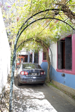 Imagen general del Hostel Quinta Rufino Bed and Breakfast. Foto 1