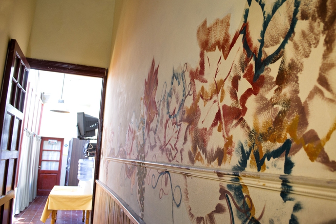 Imagen de los interiores del Hostel Quinta Rufino Bed and Breakfast. Foto 15