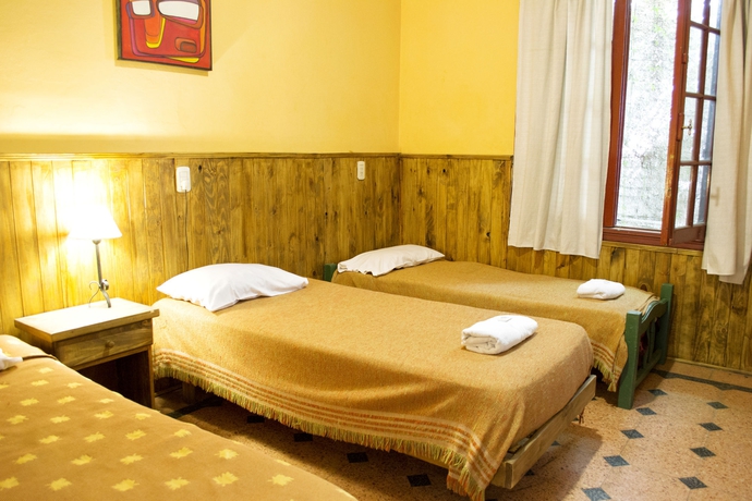 Imagen de la habitación del Hostel Quinta Rufino Bed and Breakfast. Foto 11