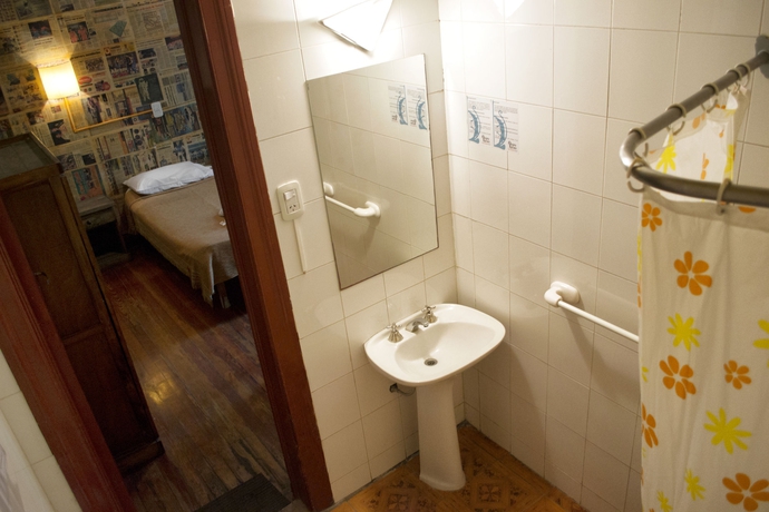 Imagen de la habitación del Hostel Quinta Rufino Bed and Breakfast. Foto 12