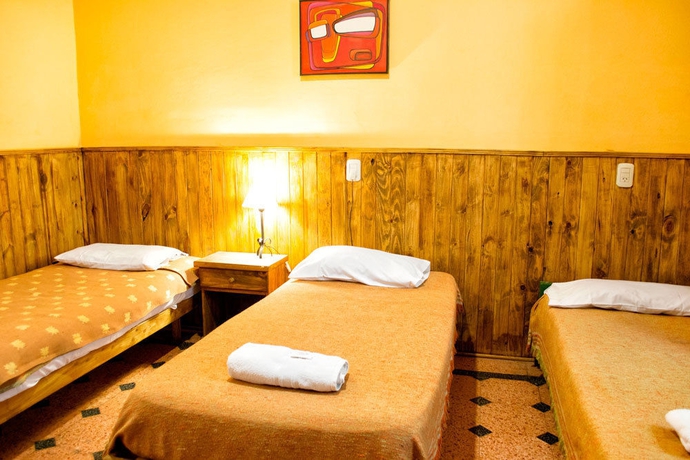 Imagen de la habitación del Hostel Quinta Rufino Bed and Breakfast. Foto 13