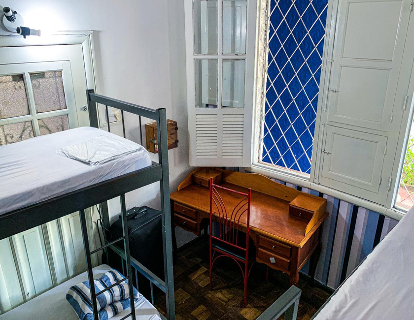 Imagen general del Hostel Quintal Do Mundo. Foto 12