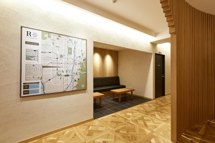 Imagen general del Hostel R Star Kyoto Japan. Foto 3