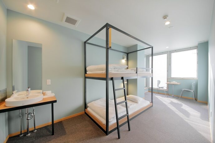 Imagen general del Hostel R Star Kyoto Japan. Foto 8