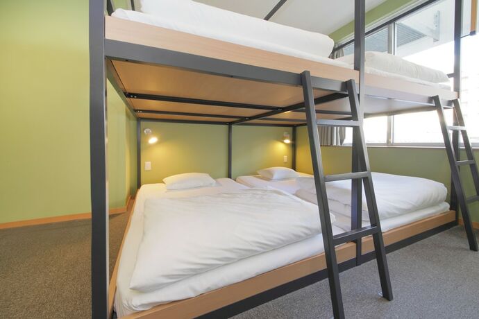 Imagen de la habitación del Hostel R Star Kyoto Japan. Foto 11