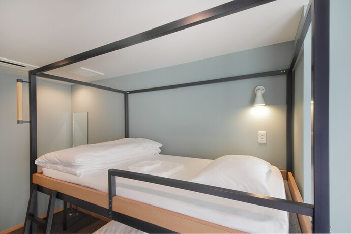 Imagen de la habitación del Hostel R Star Kyoto Japan. Foto 12