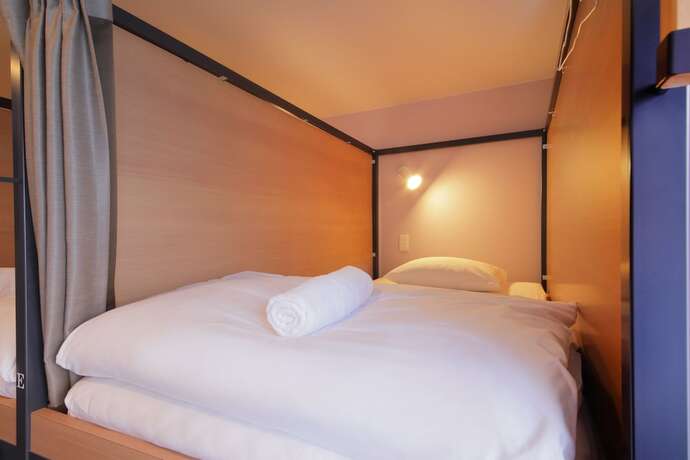 Imagen de la habitación del Hostel R Star Kyoto Japan. Foto 14