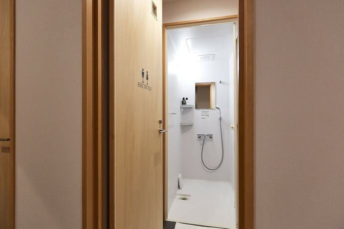 Imagen de la habitación del Hostel R Star Kyoto Japan. Foto 22