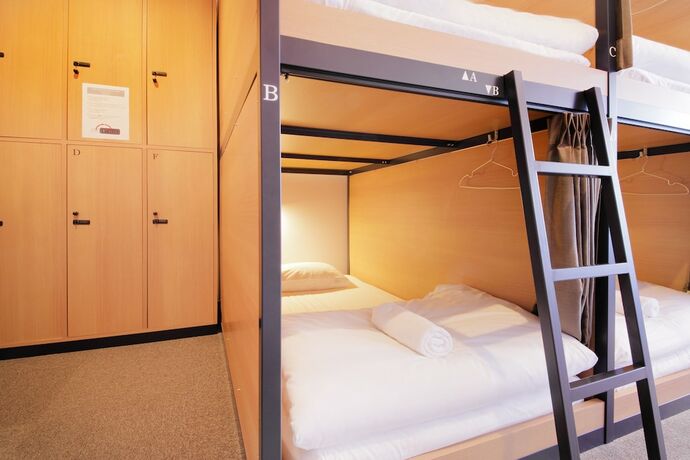 Imagen de la habitación del Hostel R Star Kyoto Japan. Foto 25